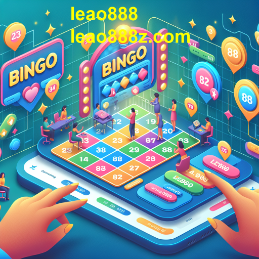 Descubra o Fascinante Mundo do Bingo no Leao888