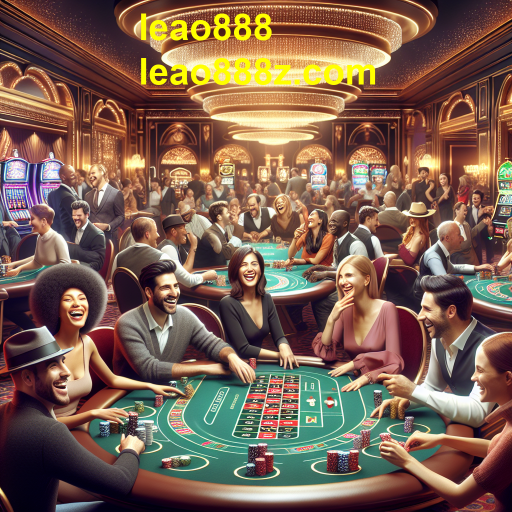 No Leão 888, os jogadores podem desfrutar de um ambiente seguro, com criptografia de dados e suporte ao cliente disponível 24/7.